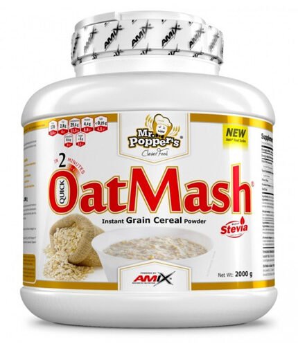 AMIX Oat Mash