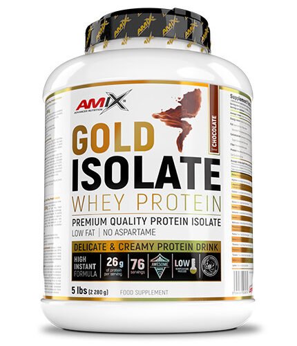 AMIX Gold Whey Protein Isolate