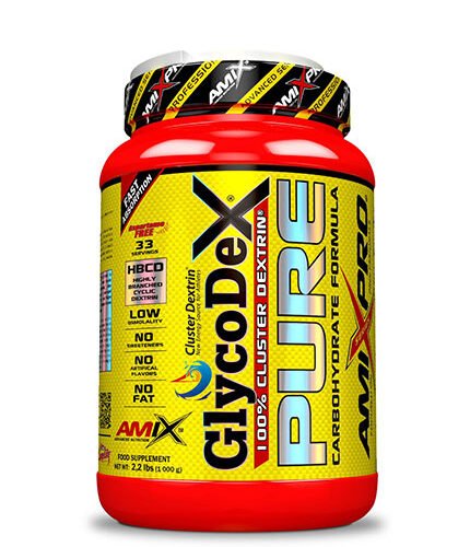 AMIX GlycoDex PURE