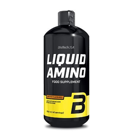 BIOTECH USA Amino Liquid / 1000ml