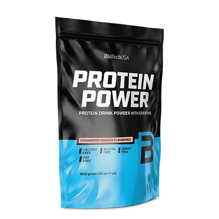 BIOTECH USA Protein Power