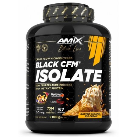 AMIX Black CFM Isolate