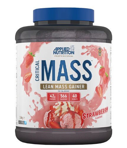 APPLIED NUTRITION Critical Mass Professional