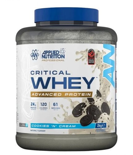 APPLIED NUTRITION Critical Whey