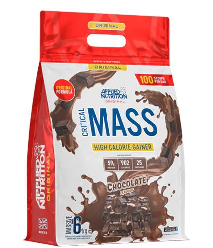 APPLIED NUTRITION Critical Mass Original