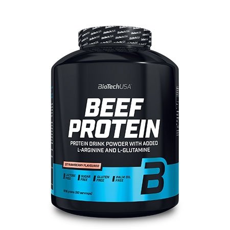 BIOTECH USA Beef Protein