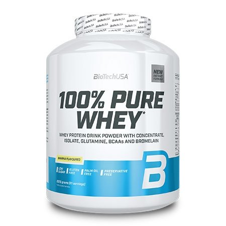BIOTECH USA 100% Pure Whey