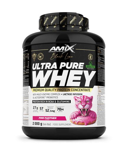 AMIX Black Line Ultra Pure Whey Protein