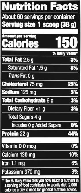 MUTANT Whey - Image 2