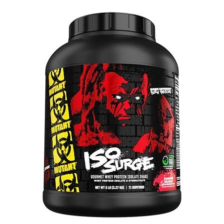 MUTANT Hardcore Iso Whey