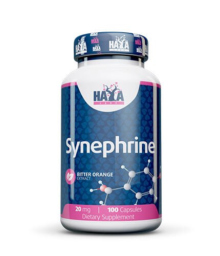 HAYA LABS Synephrine 20 mg / 100 Caps