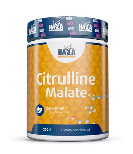 HAYA LABS Sports Citrulline Malate