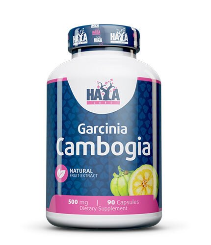 HAYA LABS Garcinia Cambogia 500 mg / 90 Caps