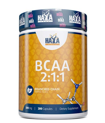 HAYA LABS Sports BCAA 2:1:1