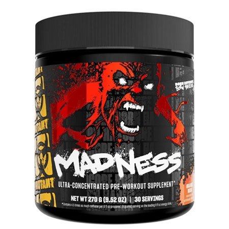 MUTANT Madness