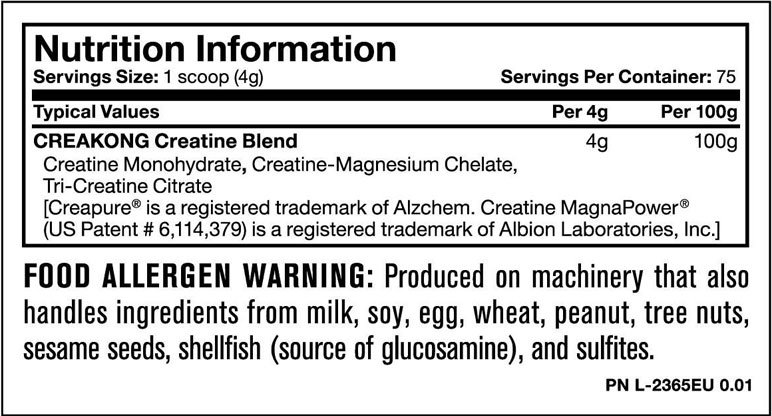 MUTANT CreaKong - Image 2
