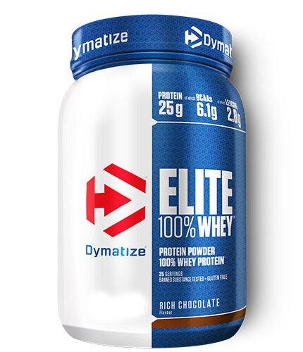 DYMATIZE Elite 100% Whey