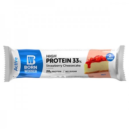 7607_2_born-winner-active-protein-bar-2-x-30-g BORN WINNER Active Protein Bar / 2 x 30 g