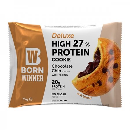 7633_1_born-winner-deluxe-protein-cookie-75-g BORN WINNER Deluxe Protein Cookie / 75 g