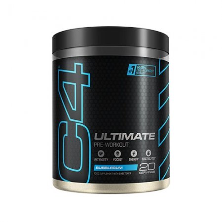 CELLUCOR C4 Ultimate Pre-Workout / 20 Servings