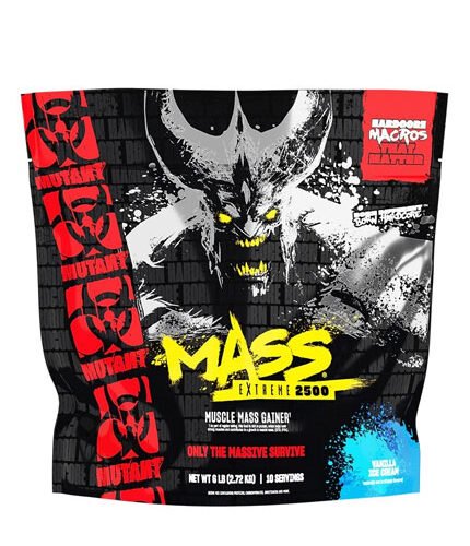 MUTANT Mass EXTREME 2500