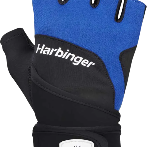 harbinger-training-grip-ww-2.0-training-gloves4-b7c240e-original Мъжки Ръкавици Training Grip 2.0 / с накитници - Blue